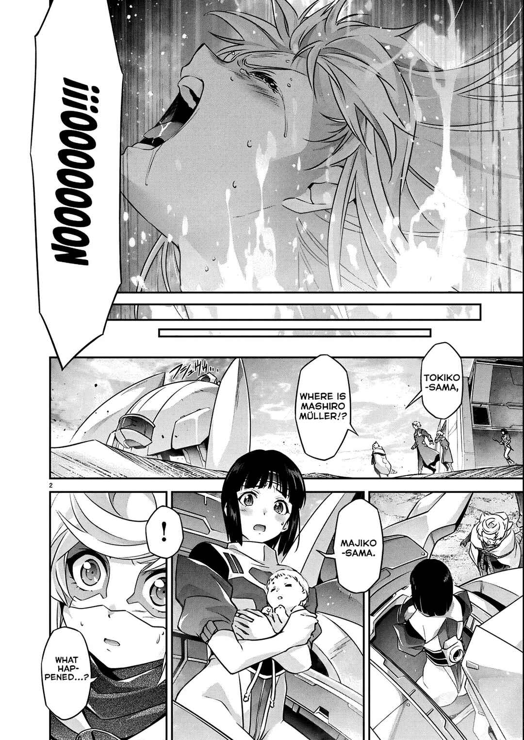 Page 4 Chapter 25 Jinrouki Winvurga Hangyaku-hen