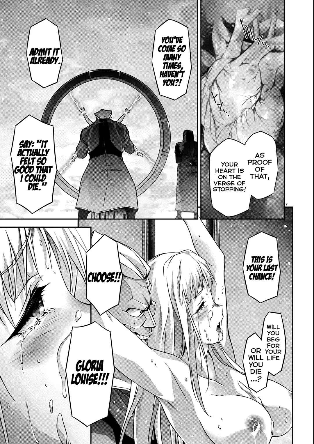 Page 9 Chapter 25 Jinrouki Winvurga Hangyaku-hen