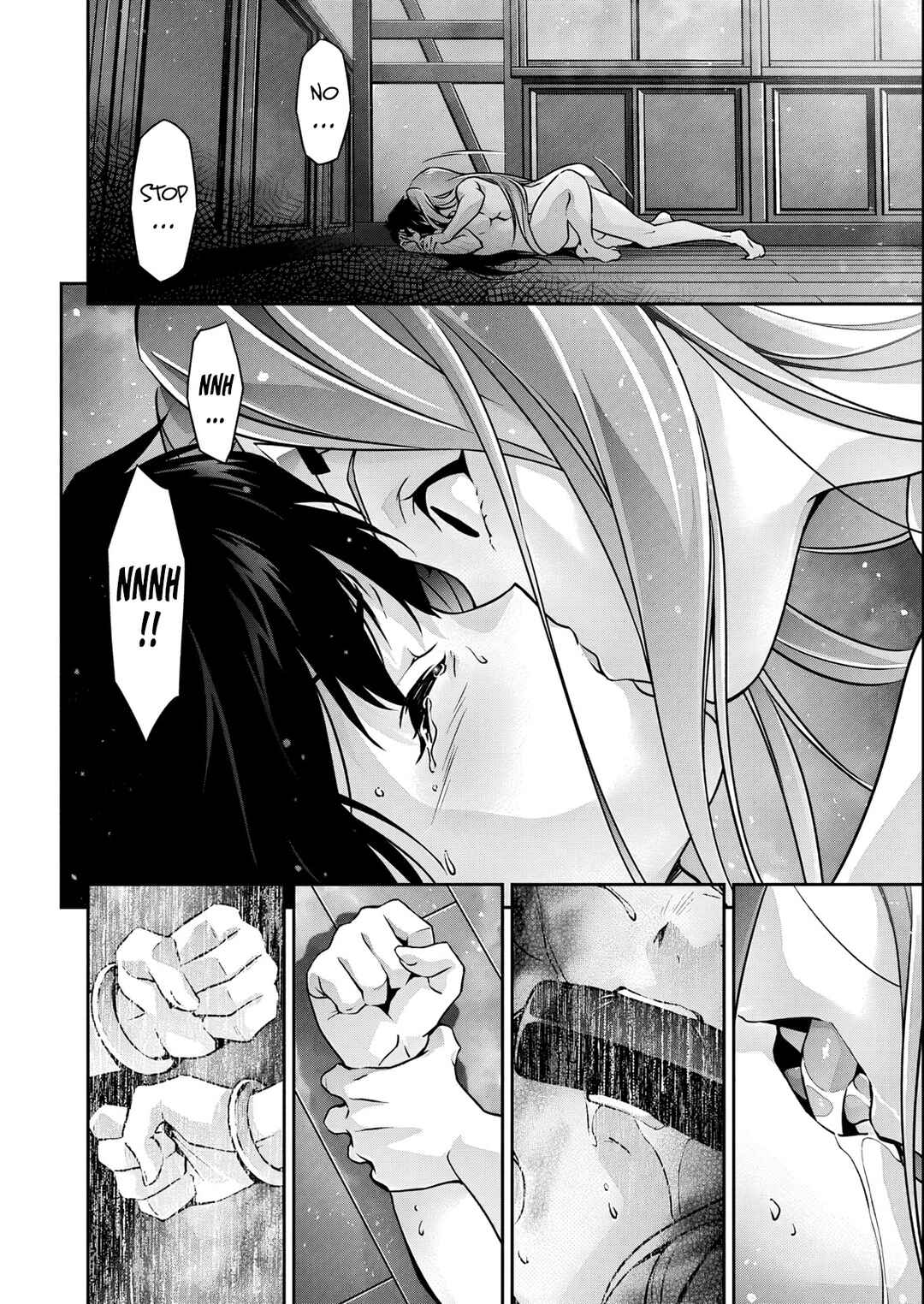 Page 10 Chapter 32 Jinrouki Winvurga Hangyaku-hen