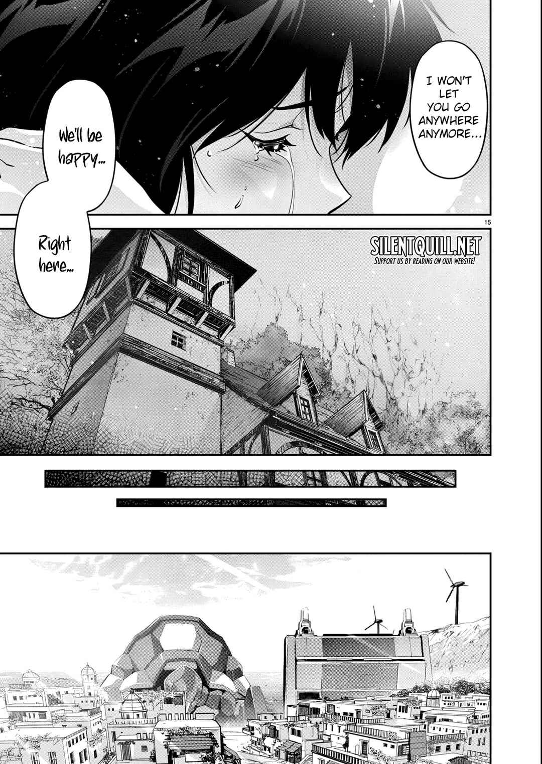 Page 17 Chapter 32 Jinrouki Winvurga Hangyaku-hen