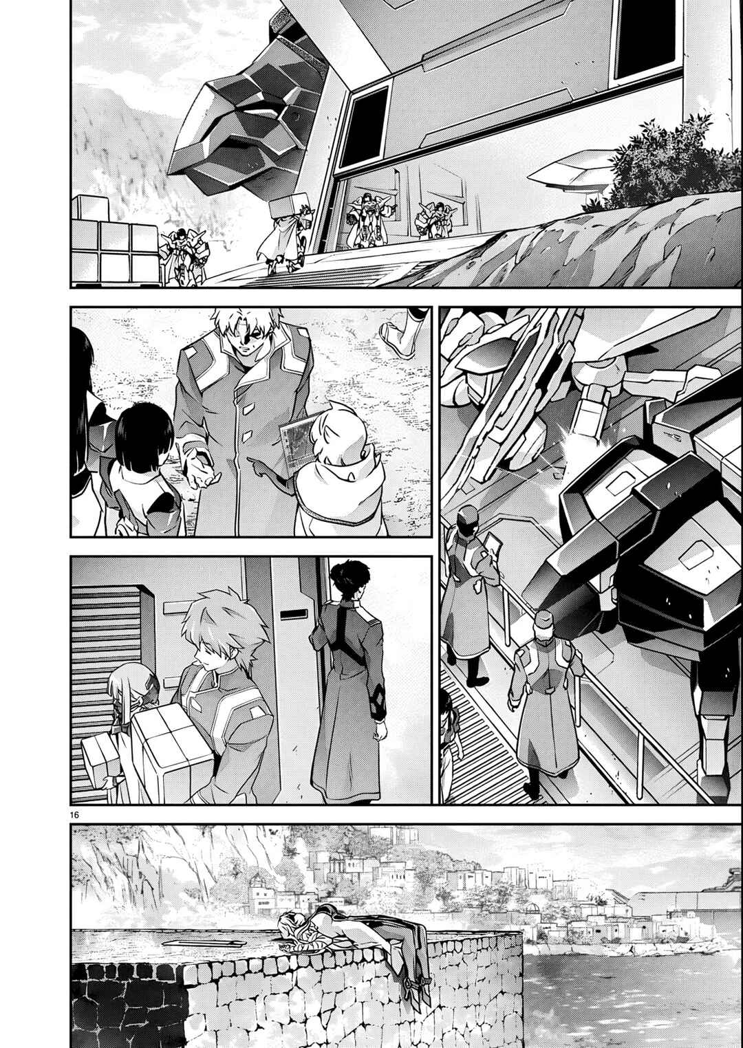 Page 18 Chapter 32 Jinrouki Winvurga Hangyaku-hen