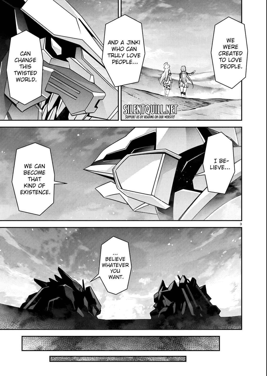 Page 5 Chapter 32 Jinrouki Winvurga Hangyaku-hen