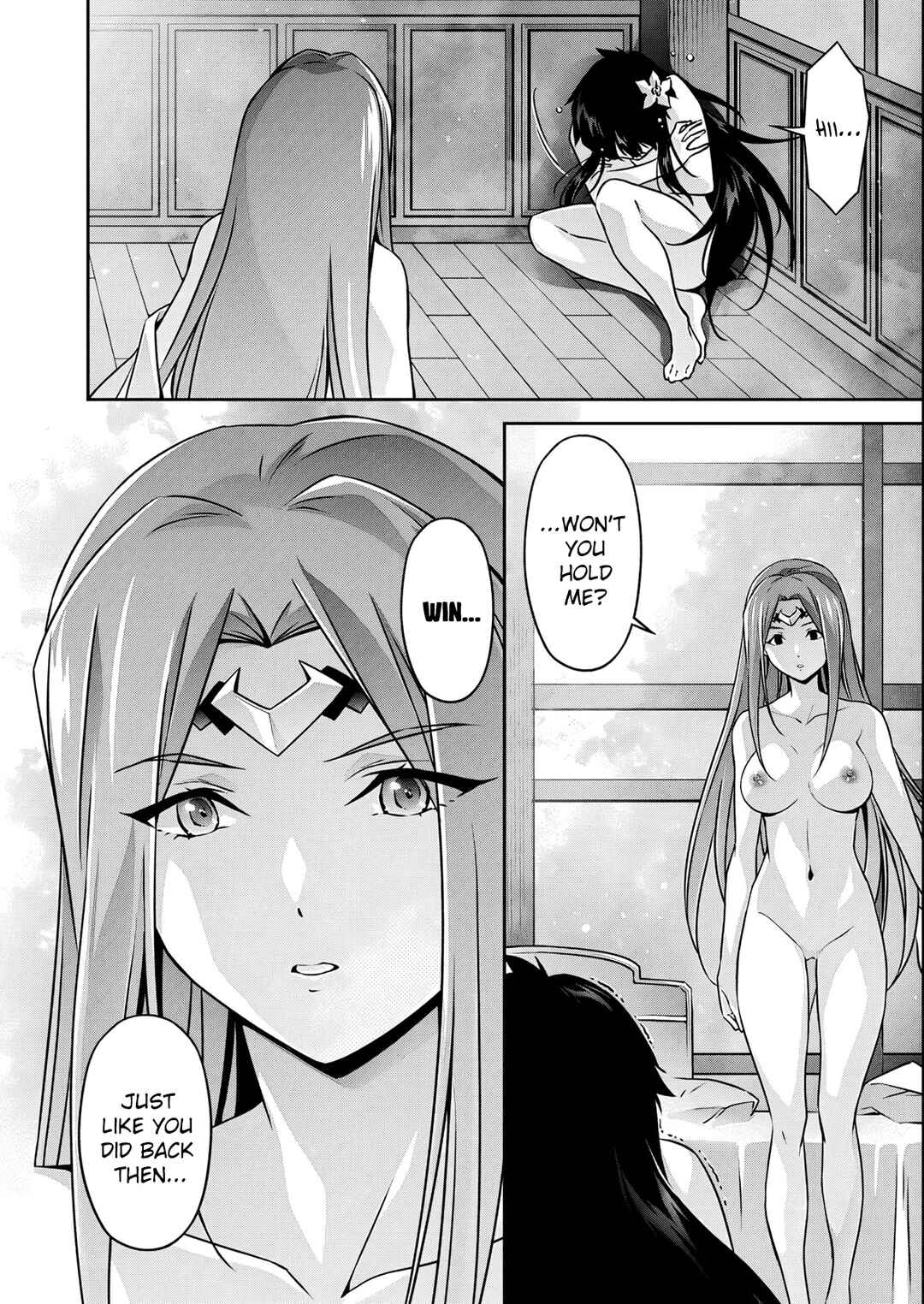 Page 8 Chapter 32 Jinrouki Winvurga Hangyaku-hen