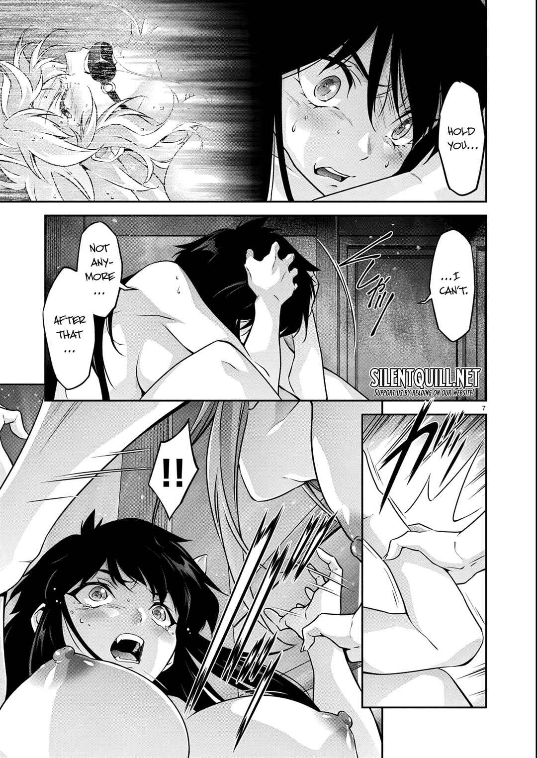 Page 9 Chapter 32 Jinrouki Winvurga Hangyaku-hen