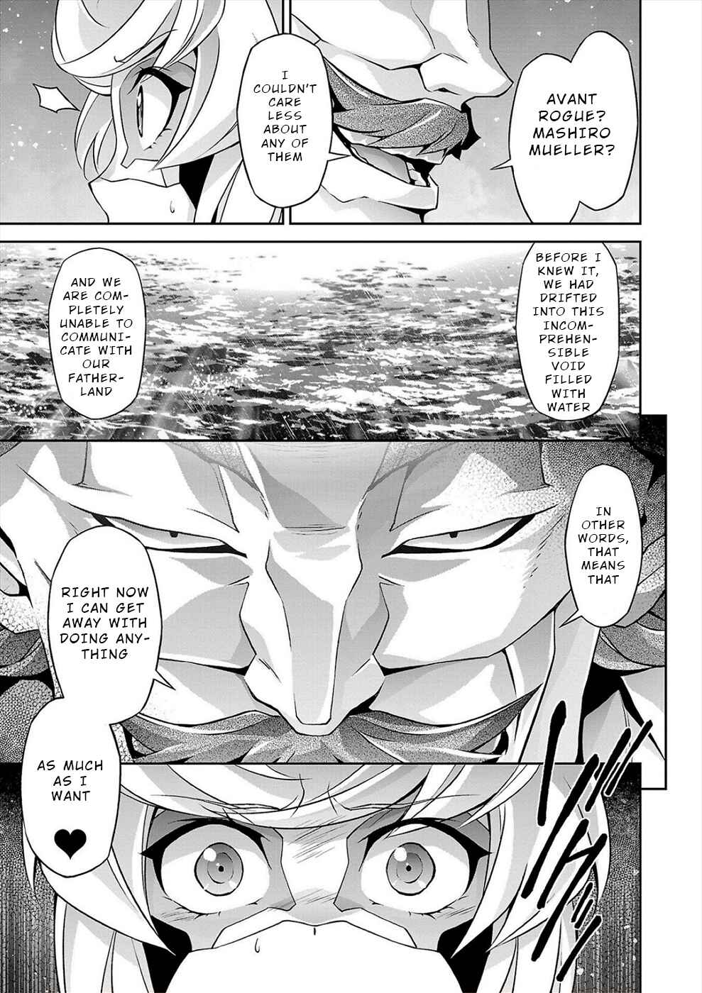 Page 11 Chapter 11 Jinrouki Winvurga Hangyaku-hen