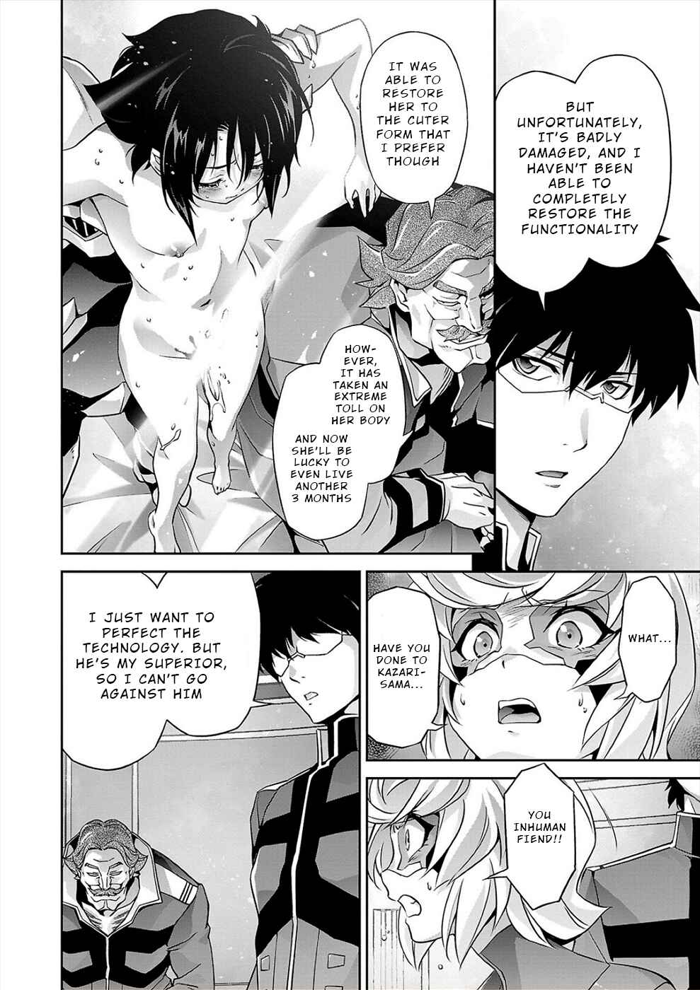 Page 14 Chapter 11 Jinrouki Winvurga Hangyaku-hen