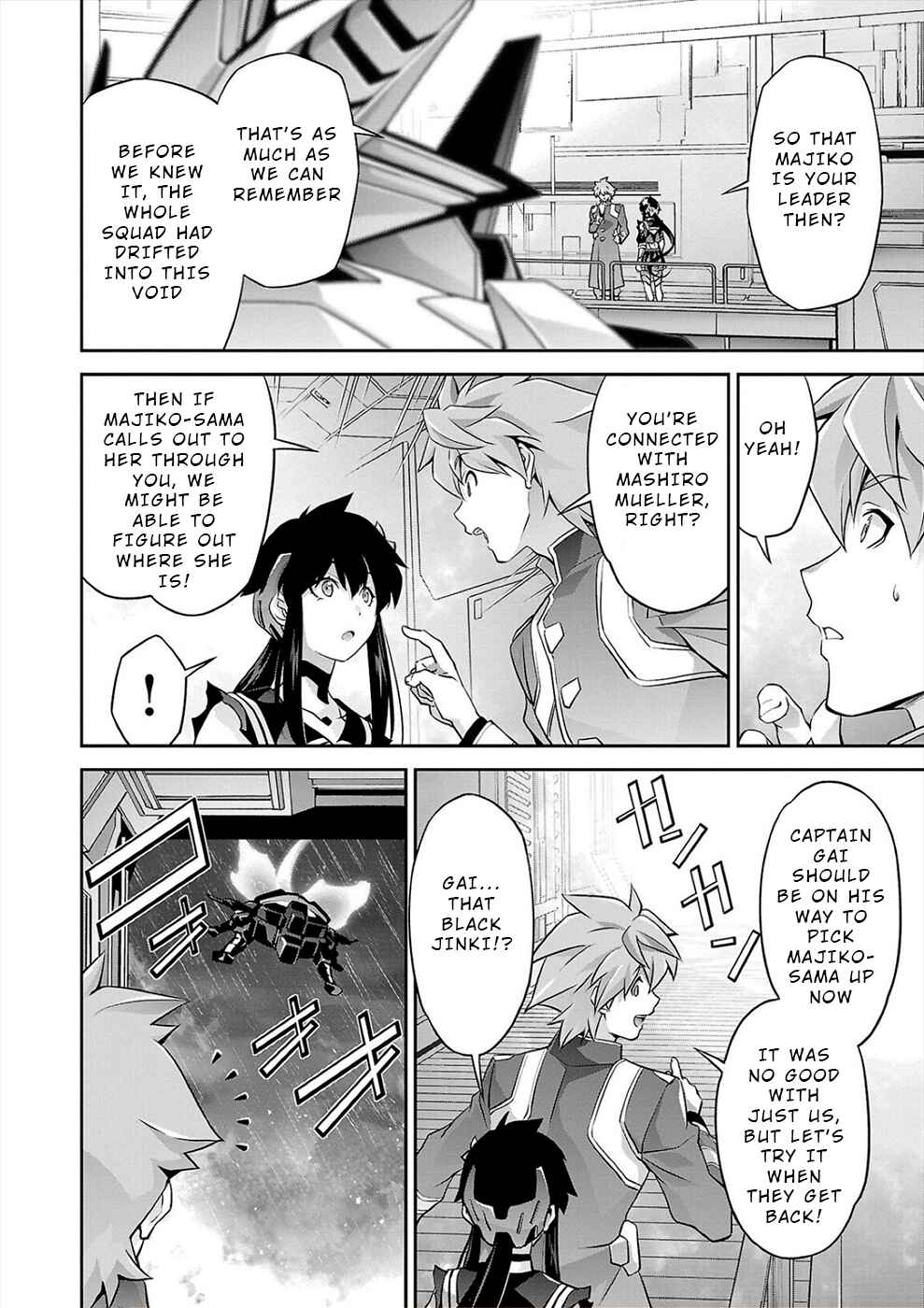 Page 6 Chapter 11 Jinrouki Winvurga Hangyaku-hen