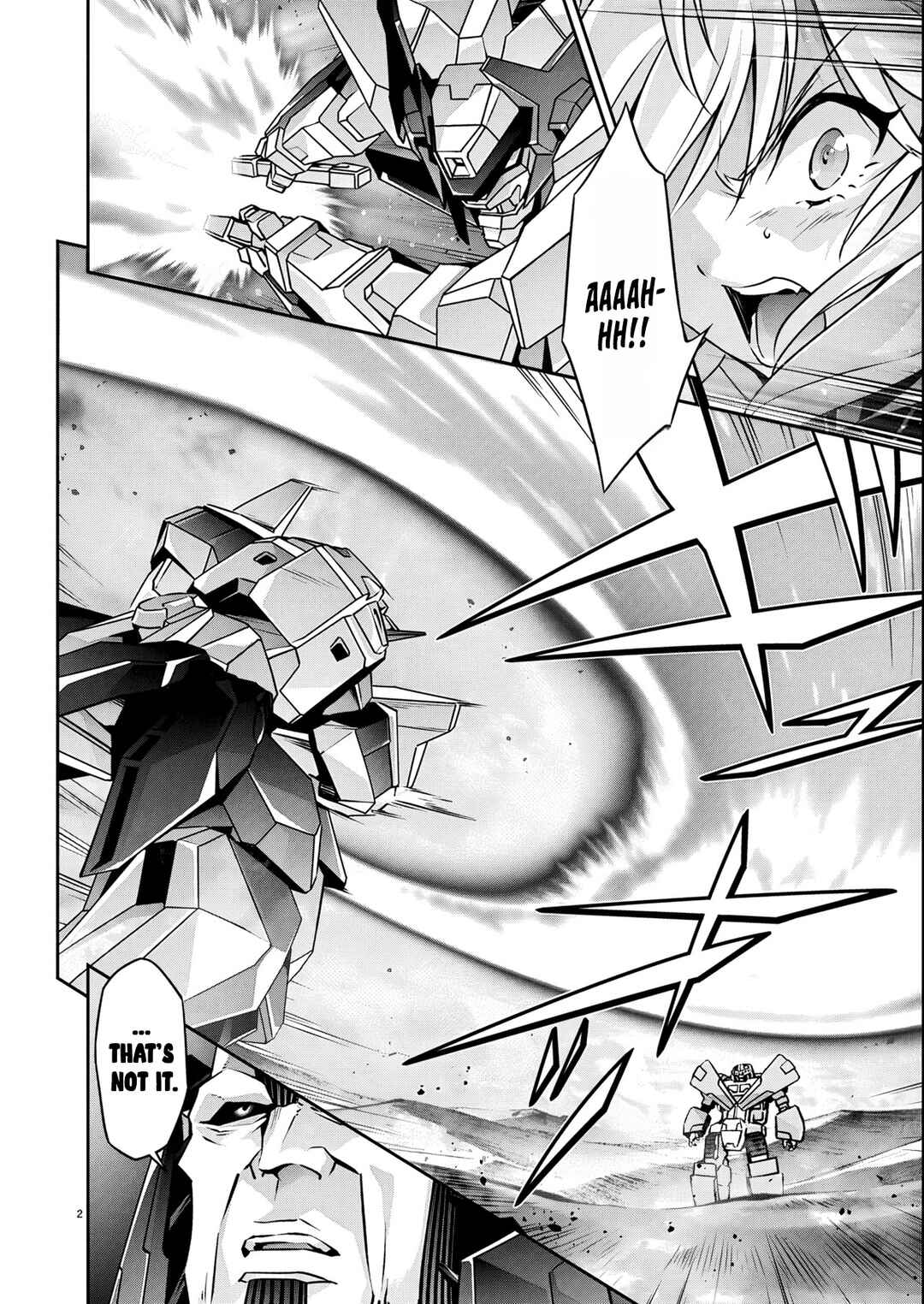 Page 3 Chapter 27 Jinrouki Winvurga Hangyaku-hen