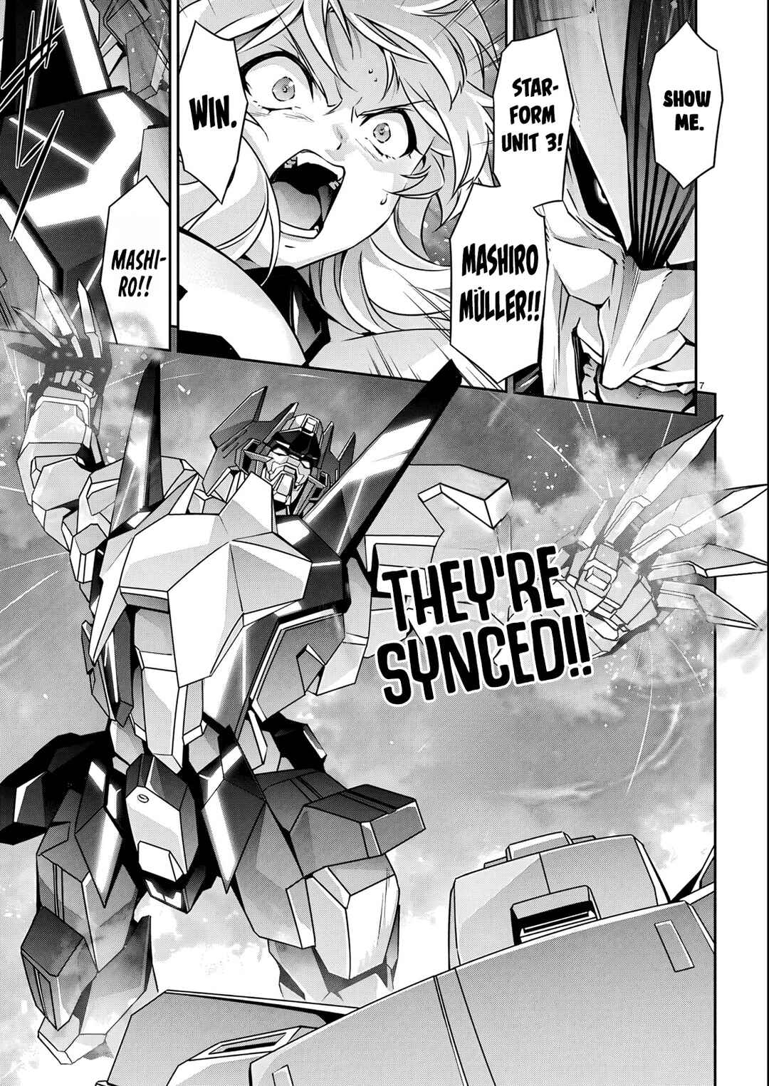 Page 8 Chapter 27 Jinrouki Winvurga Hangyaku-hen