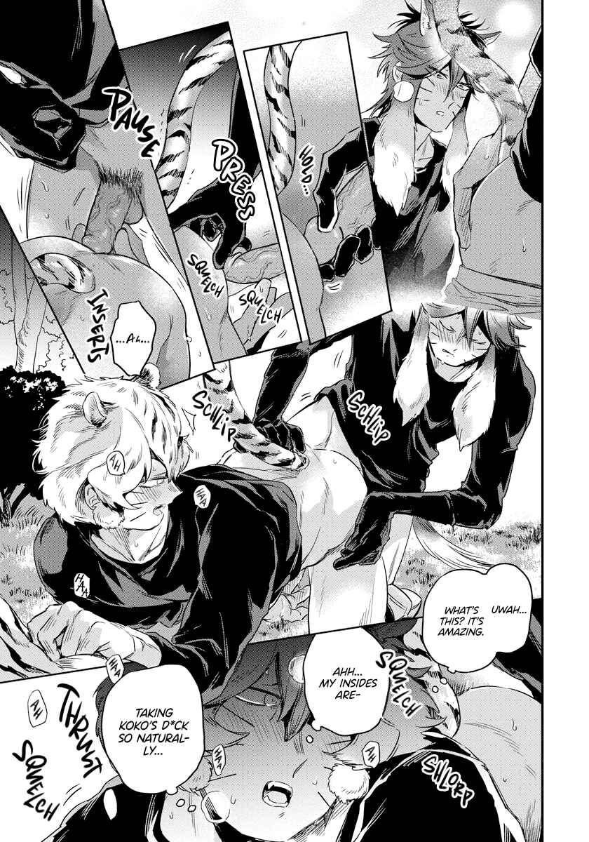 Page 22 Chapter 2 Rare Omega Shunki