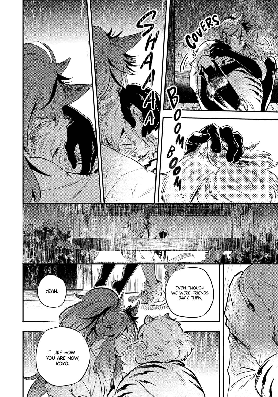 Page 10 Chapter 5 Rare Omega Shunki