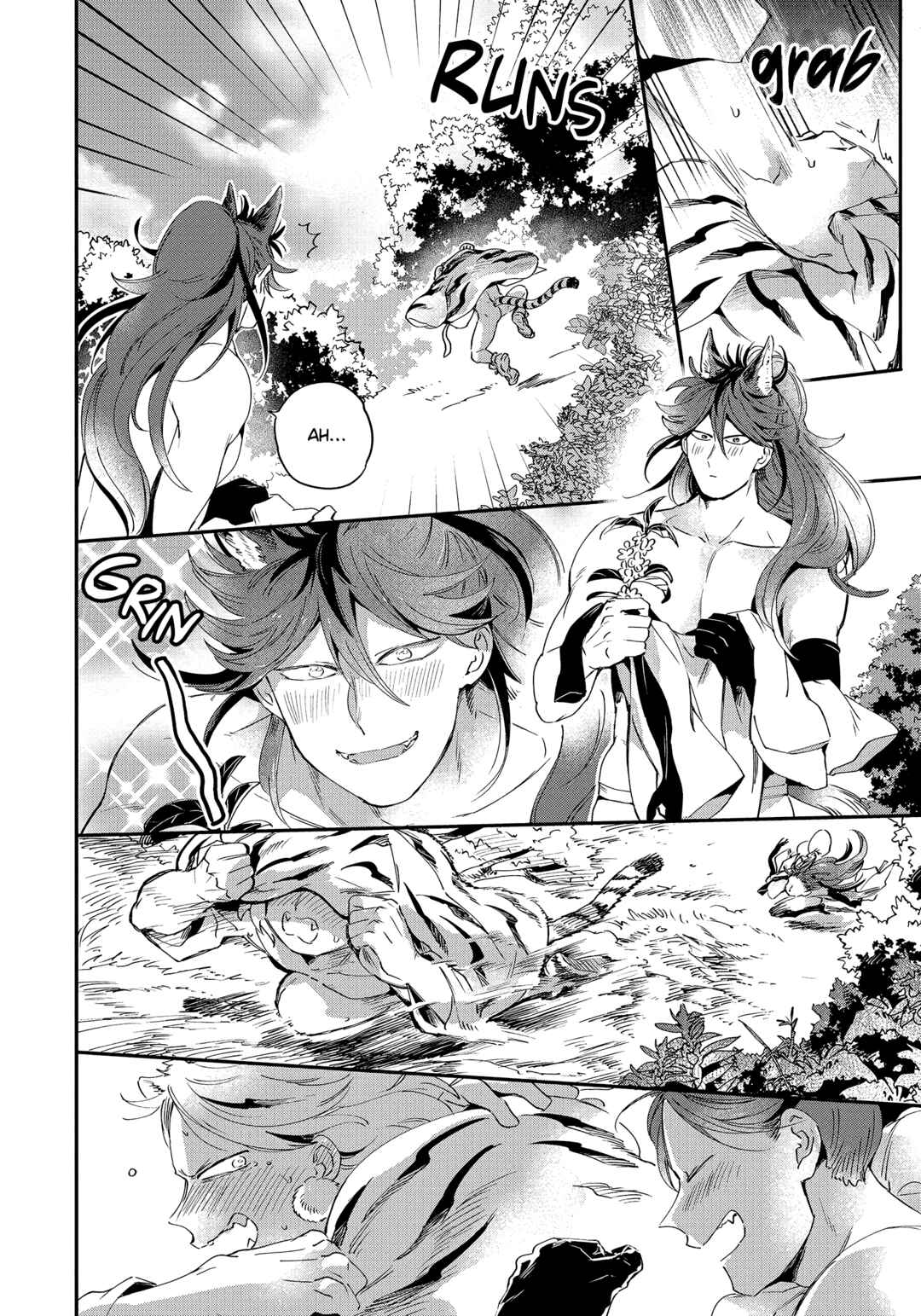 Page 24 Chapter 5 Rare Omega Shunki