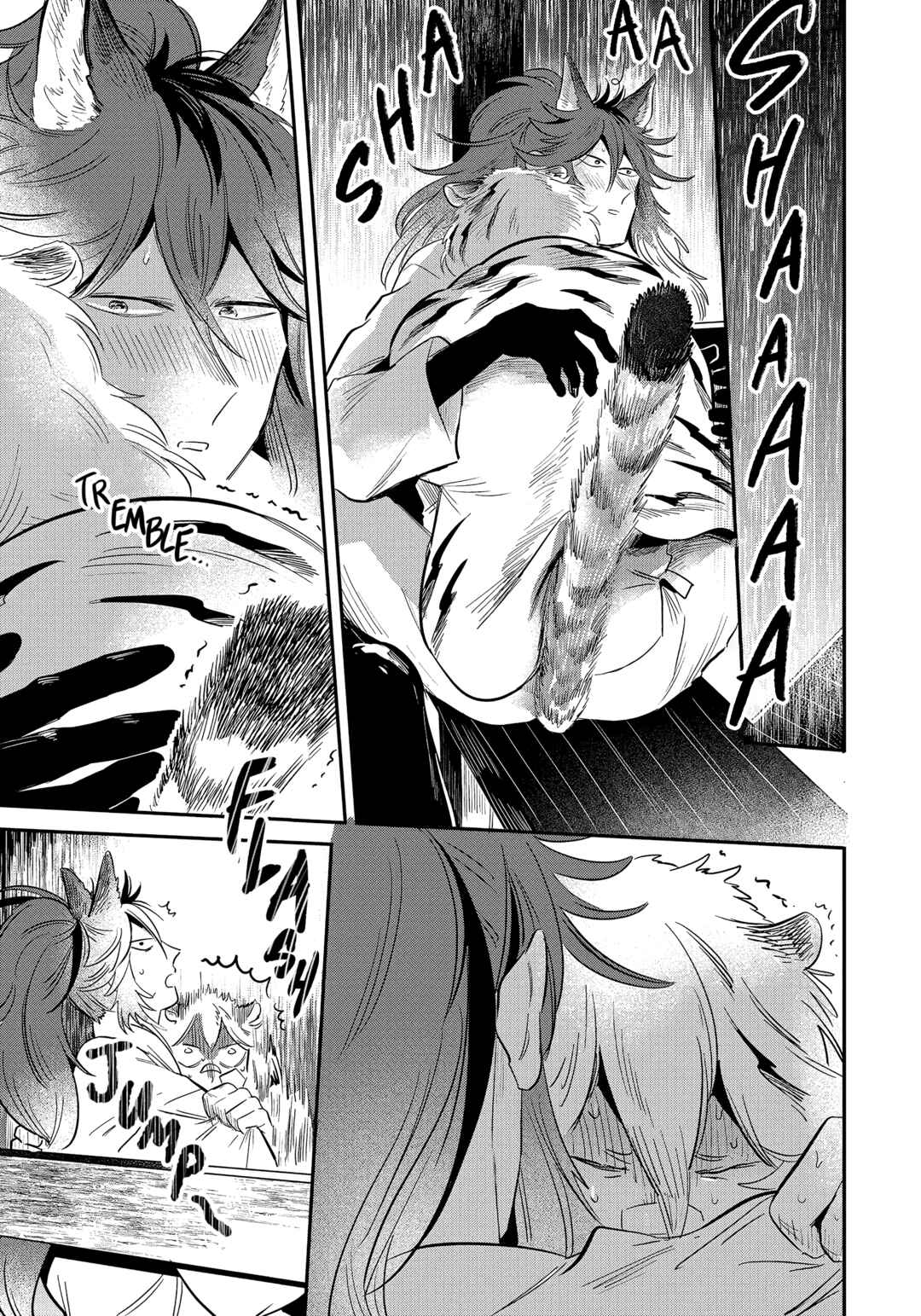 Page 9 Chapter 5 Rare Omega Shunki