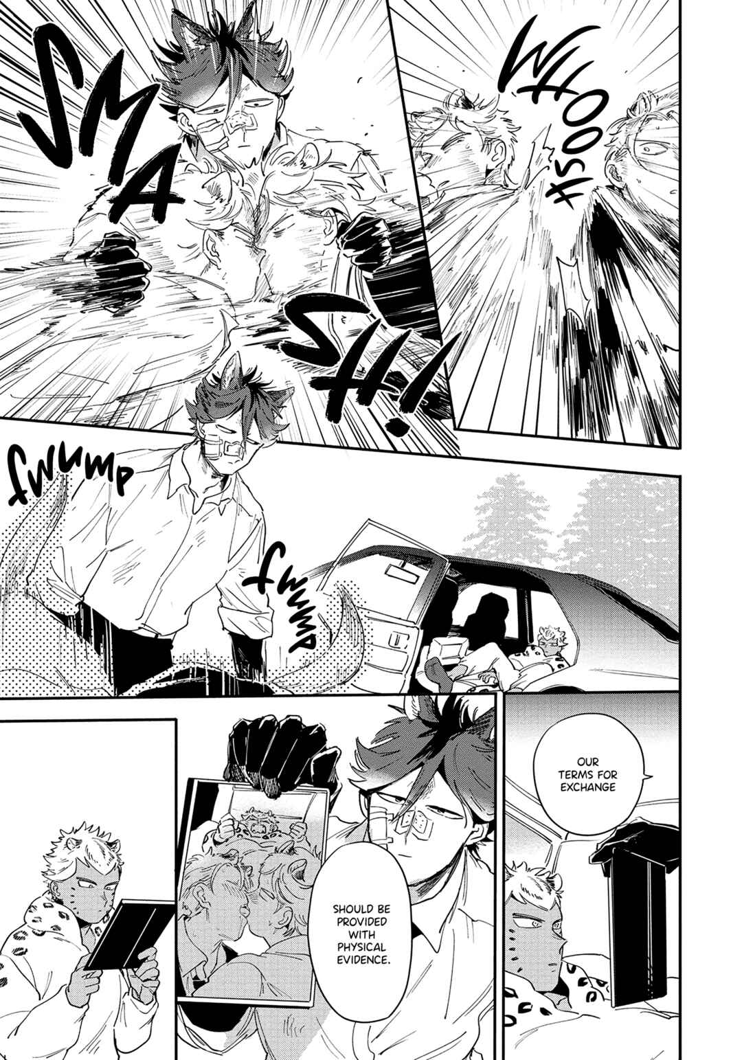 Page 20 Chapter 4 Rare Omega Shunki