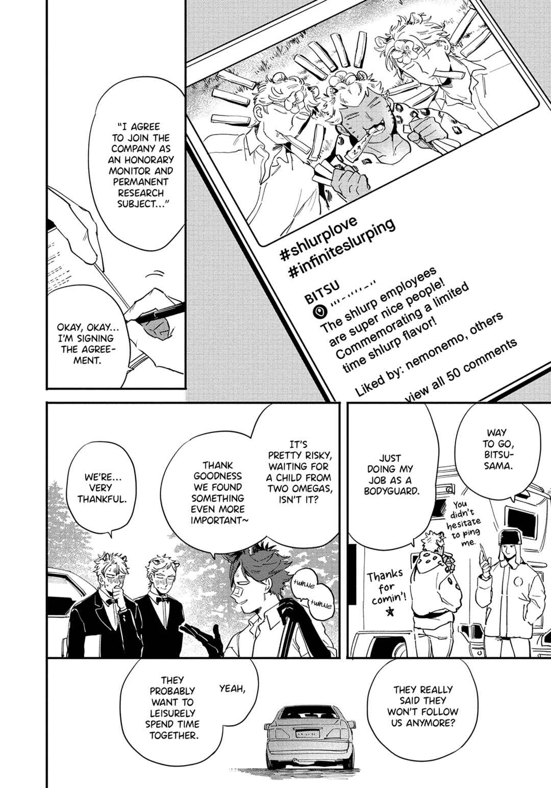 Page 21 Chapter 4 Rare Omega Shunki