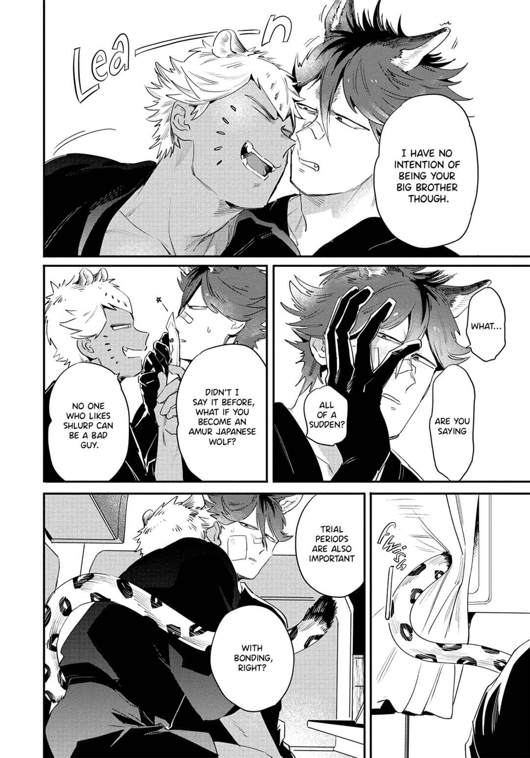 Page 23 Chapter 4 Rare Omega Shunki