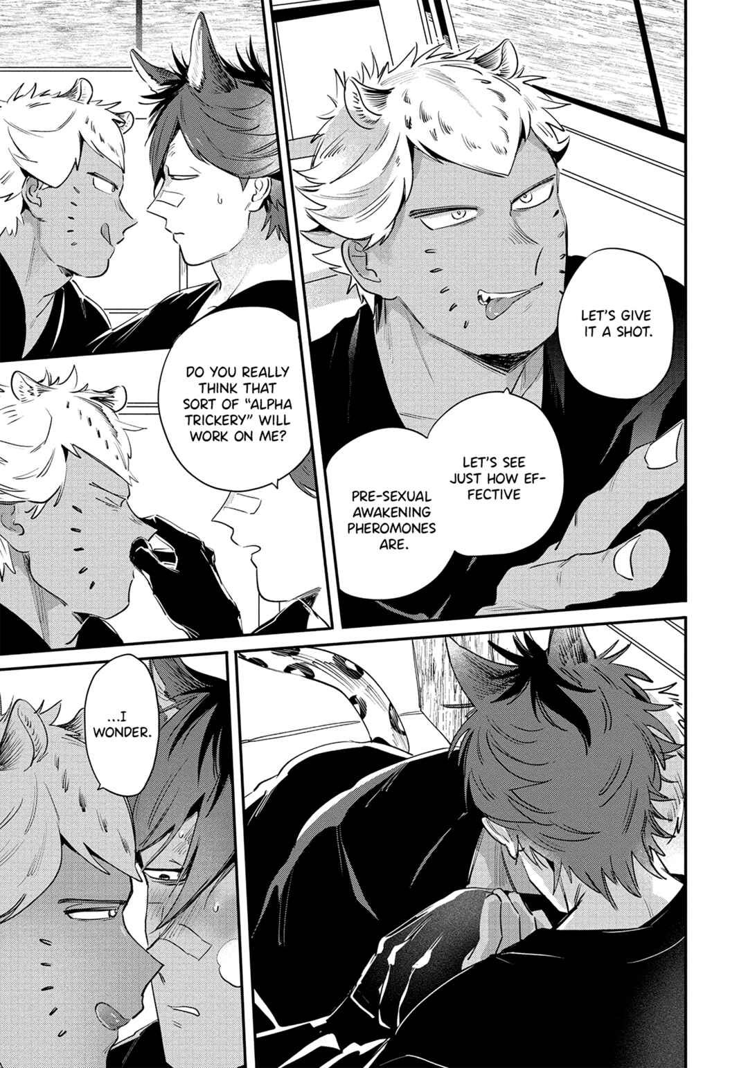 Page 24 Chapter 4 Rare Omega Shunki