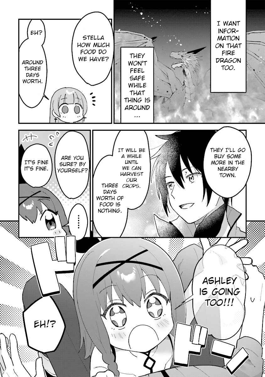 Page 5 Chapter 2.4 Tensei Kenja wa Musume to Kurasu
