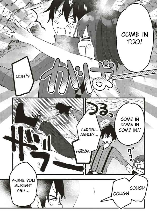 Page 14 Chapter 6.2 Tensei Kenja wa Musume to Kurasu