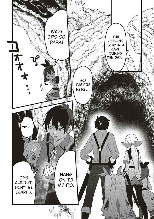Page 2 Chapter 6.2 Tensei Kenja wa Musume to Kurasu