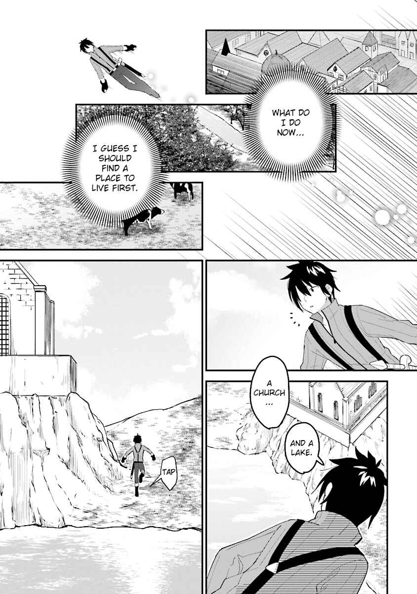 Page 1 Chapter 1.2 Tensei Kenja wa Musume to Kurasu