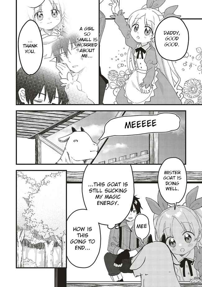 Page 2 Chapter 6.1 Tensei Kenja wa Musume to Kurasu
