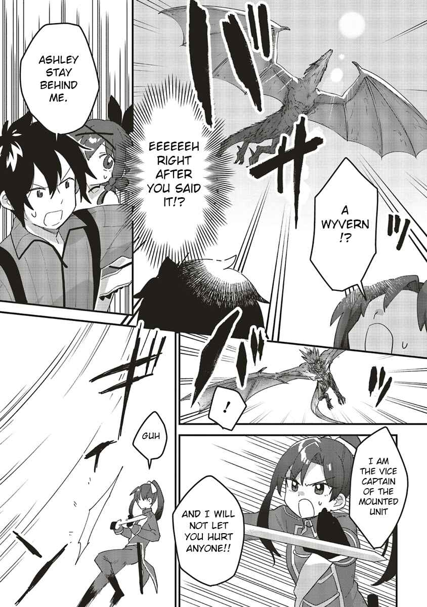 Page 2 Chapter 3.2 Tensei Kenja wa Musume to Kurasu