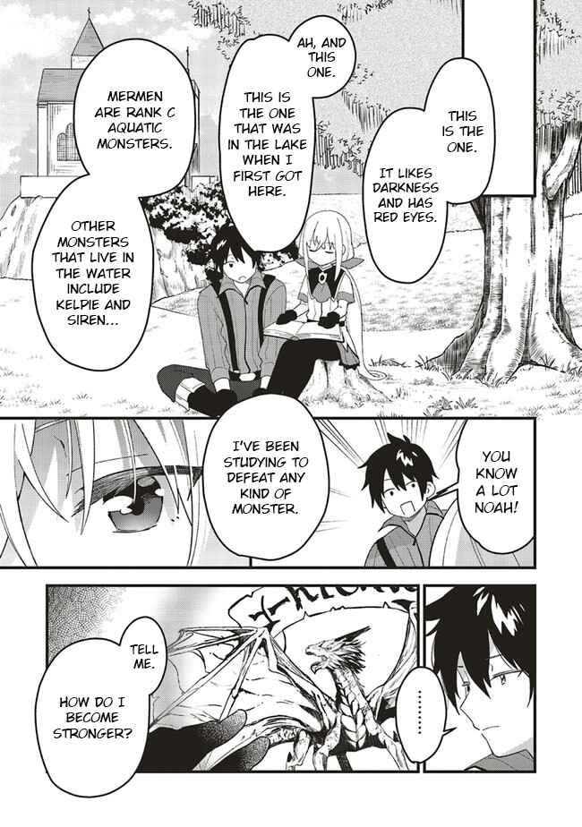 Page 2 Chapter 4.3 Tensei Kenja wa Musume to Kurasu