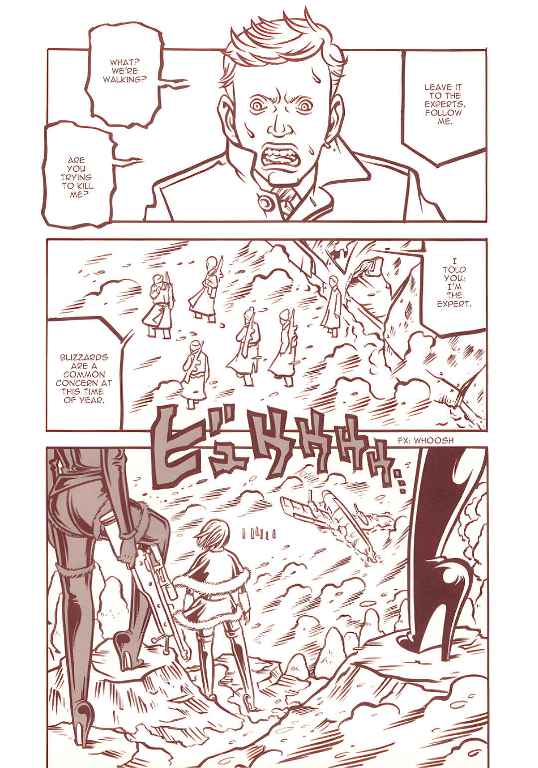 Page 4 Chapter 5 BAMBi Zero Alternative
