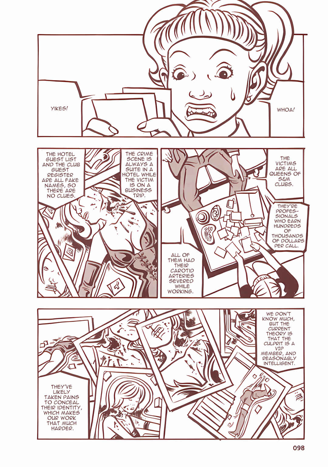 Page 14 Chapter 4 BAMBi Zero Alternative