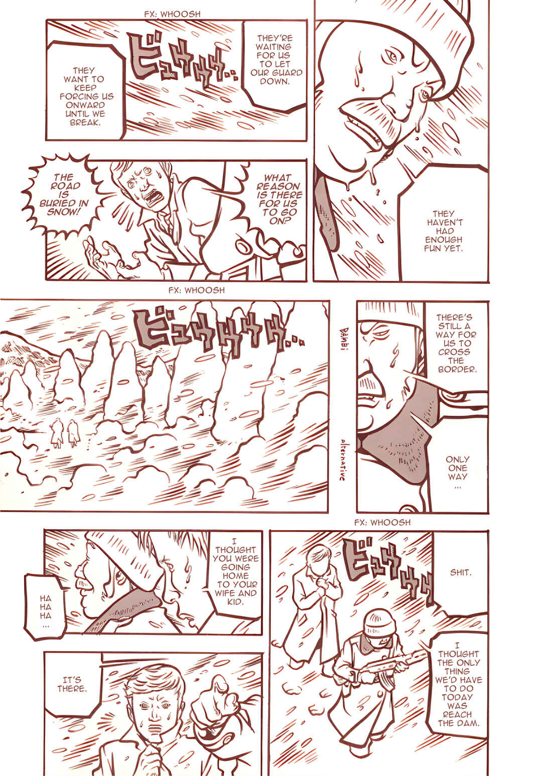 Page 3 Chapter 6 BAMBi Zero Alternative