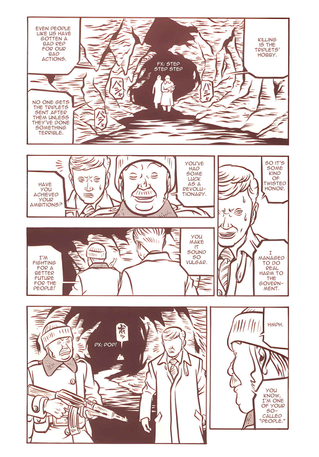 Page 5 Chapter 6 BAMBi Zero Alternative