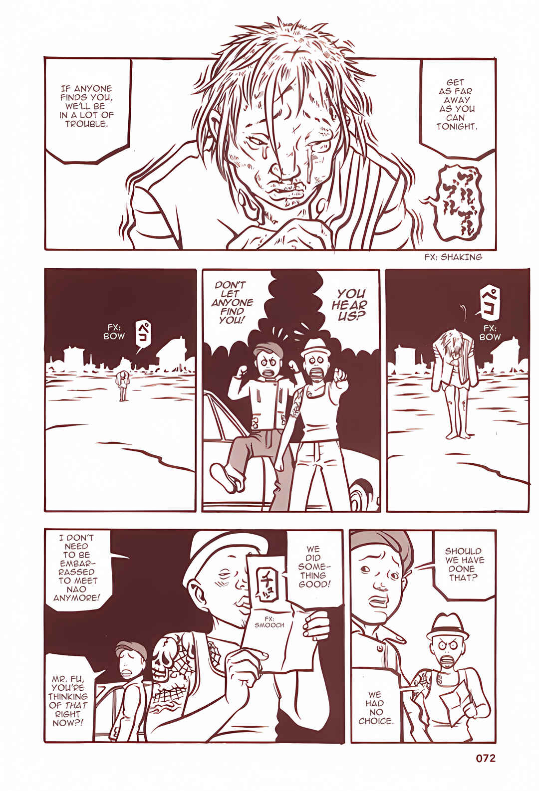 Page 14 Chapter 3 BAMBi Zero Alternative