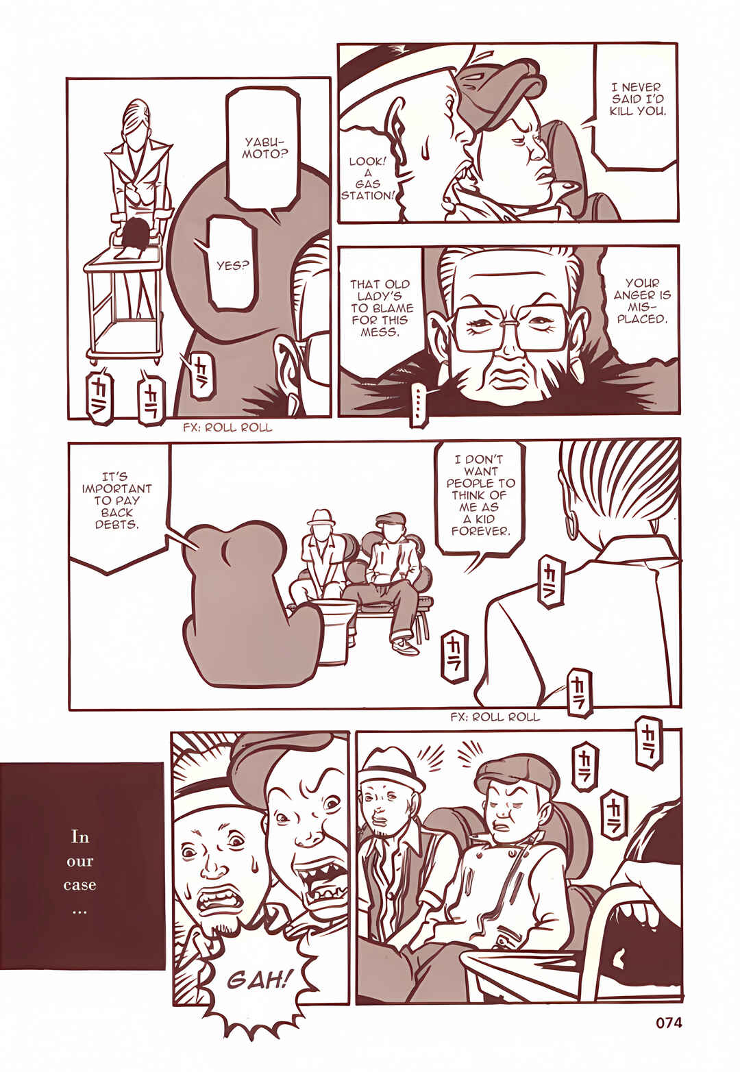Page 16 Chapter 3 BAMBi Zero Alternative