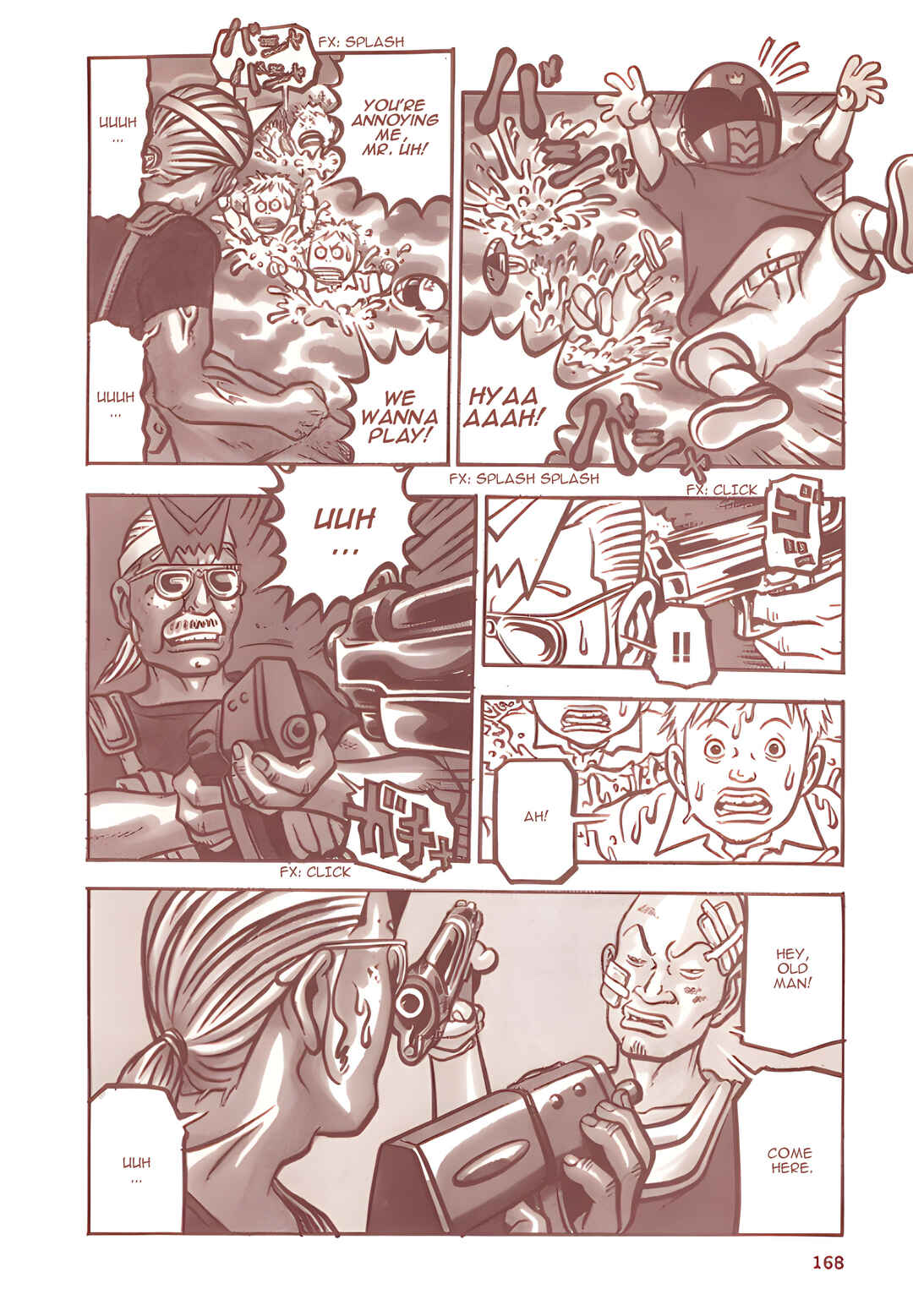 Page 5 Chapter 7 BAMBi Zero Alternative