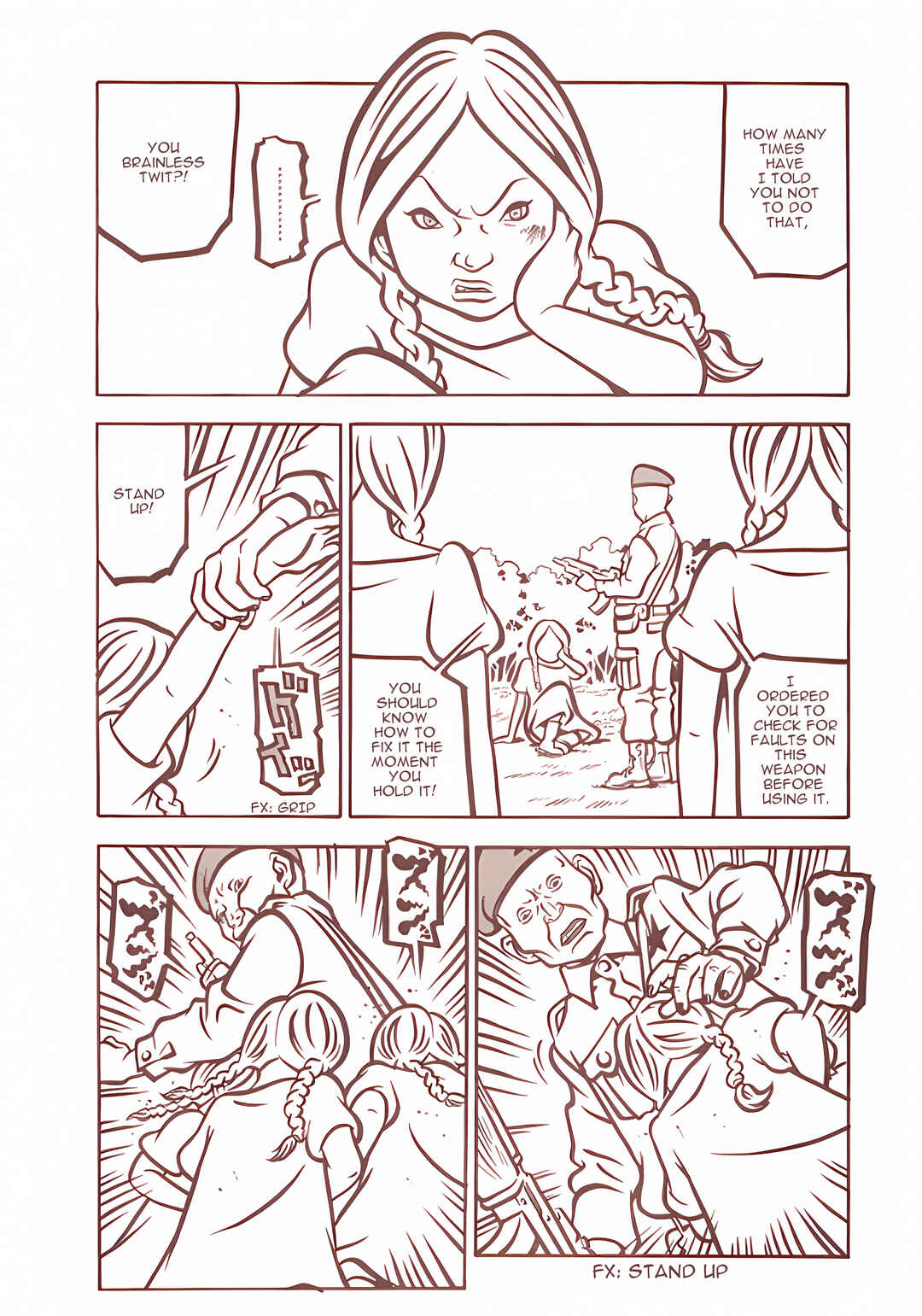 Page 8 Chapter 2 BAMBi Zero Alternative