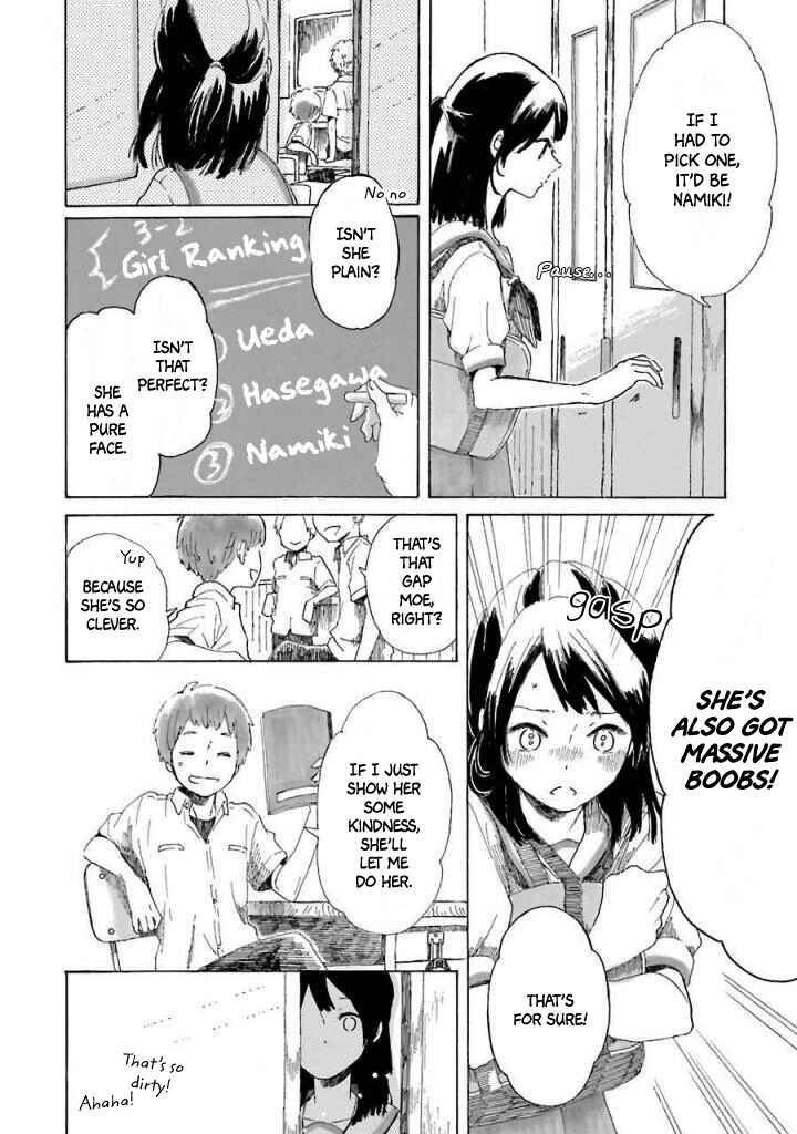 Page 15 Chapter 2 Natsuyasumi no Tomo