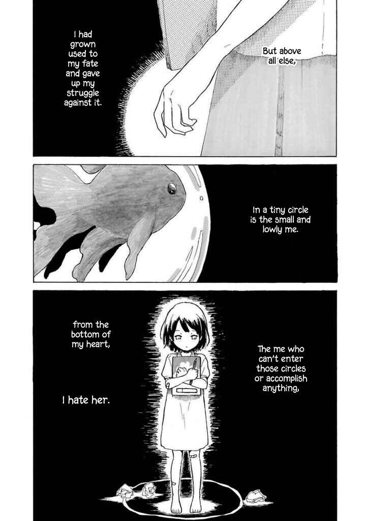 Page 22 Chapter 2 Natsuyasumi no Tomo