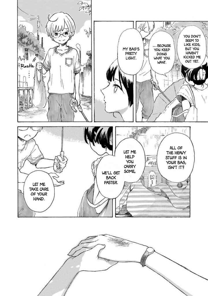 Page 41 Chapter 2 Natsuyasumi no Tomo