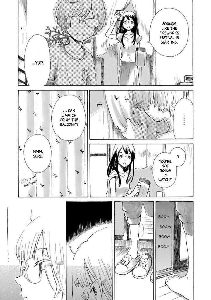 Page 44 Chapter 2 Natsuyasumi no Tomo