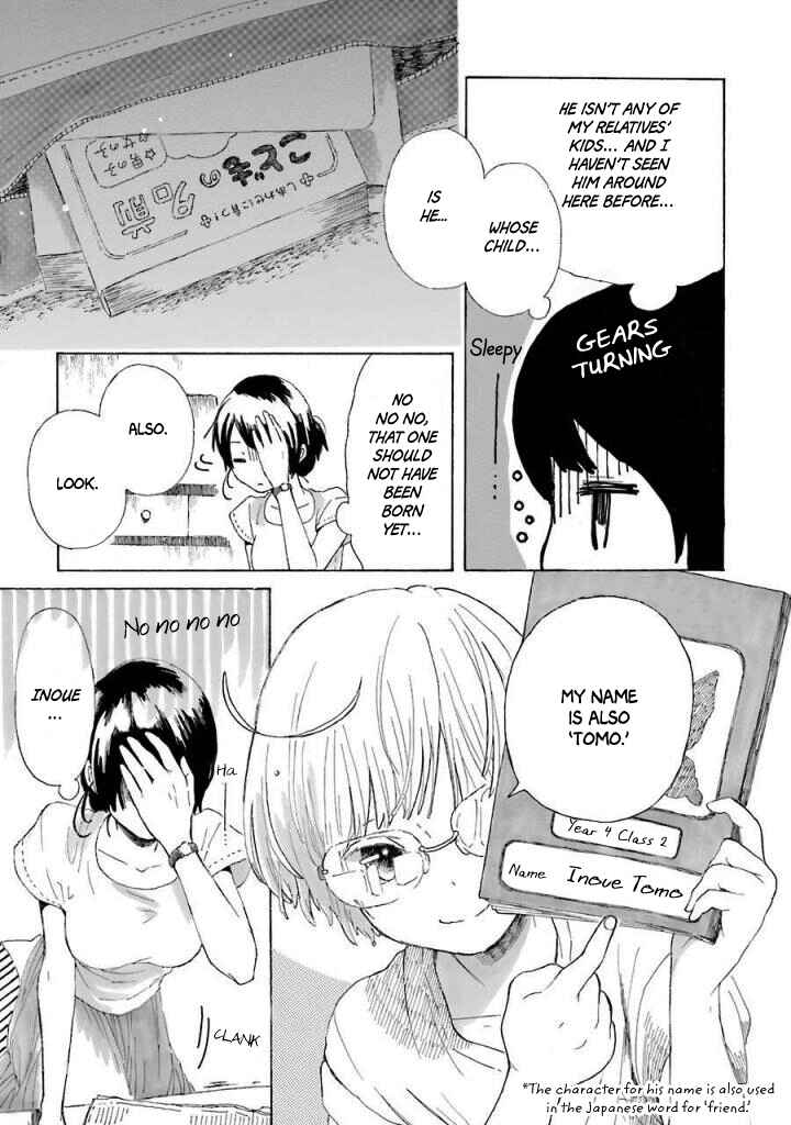 Page 6 Chapter 2 Natsuyasumi no Tomo