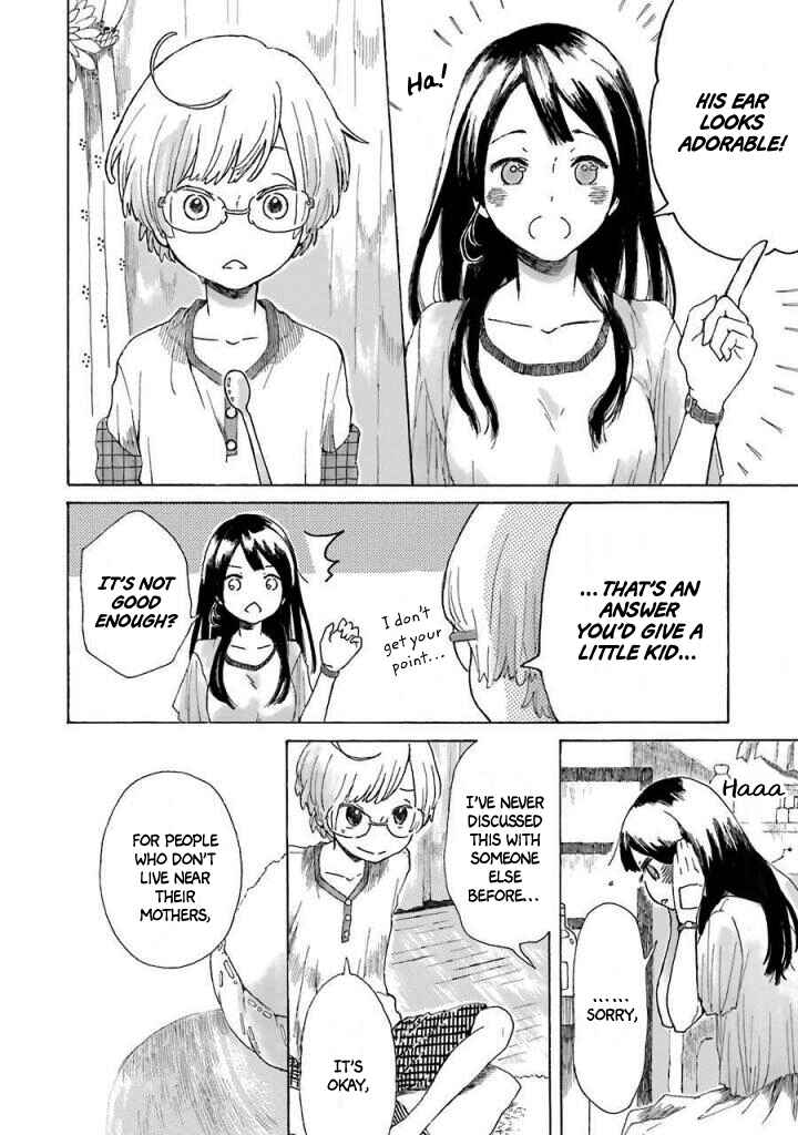 Page 20 Chapter 3 Natsuyasumi no Tomo