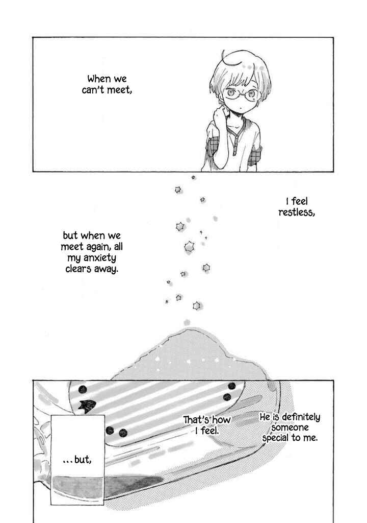 Page 22 Chapter 3 Natsuyasumi no Tomo