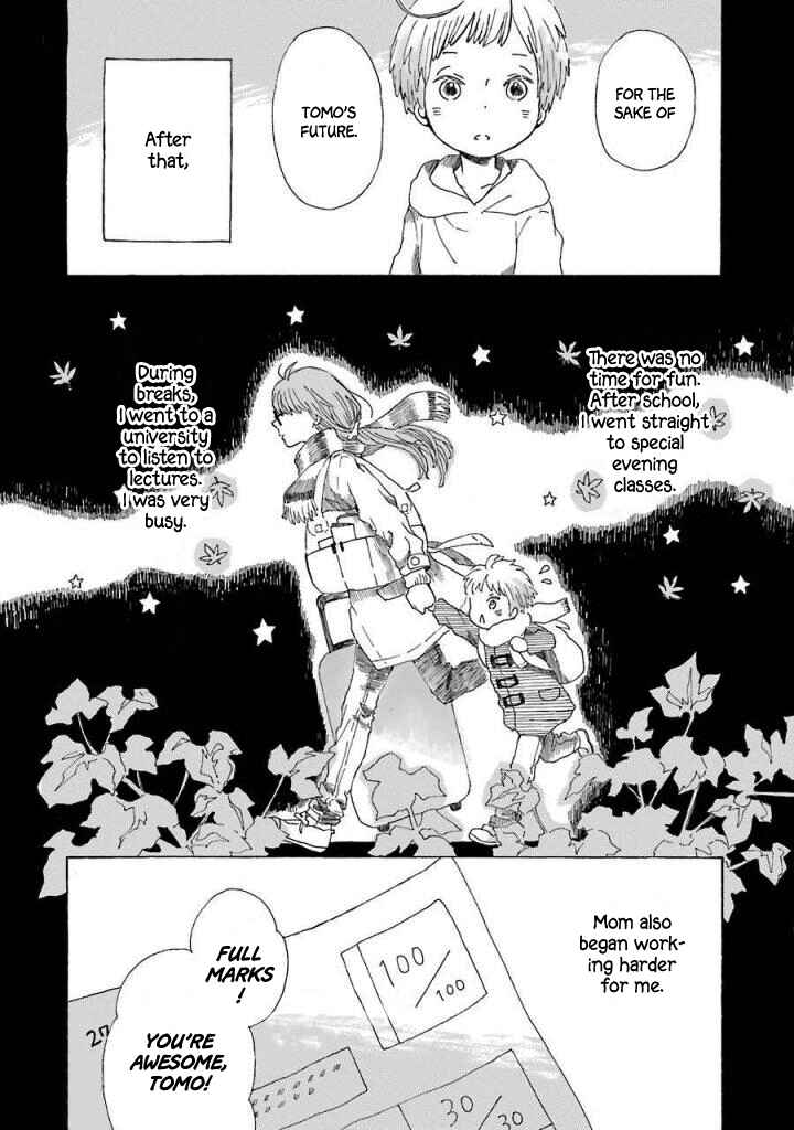 Page 26 Chapter 3 Natsuyasumi no Tomo