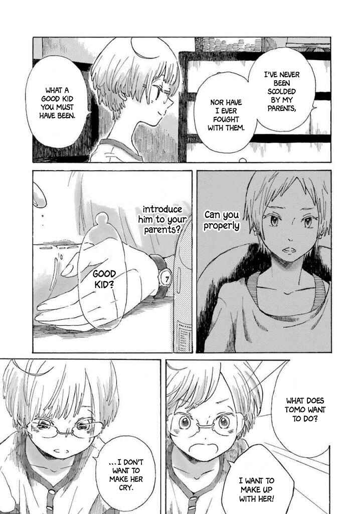 Page 31 Chapter 3 Natsuyasumi no Tomo
