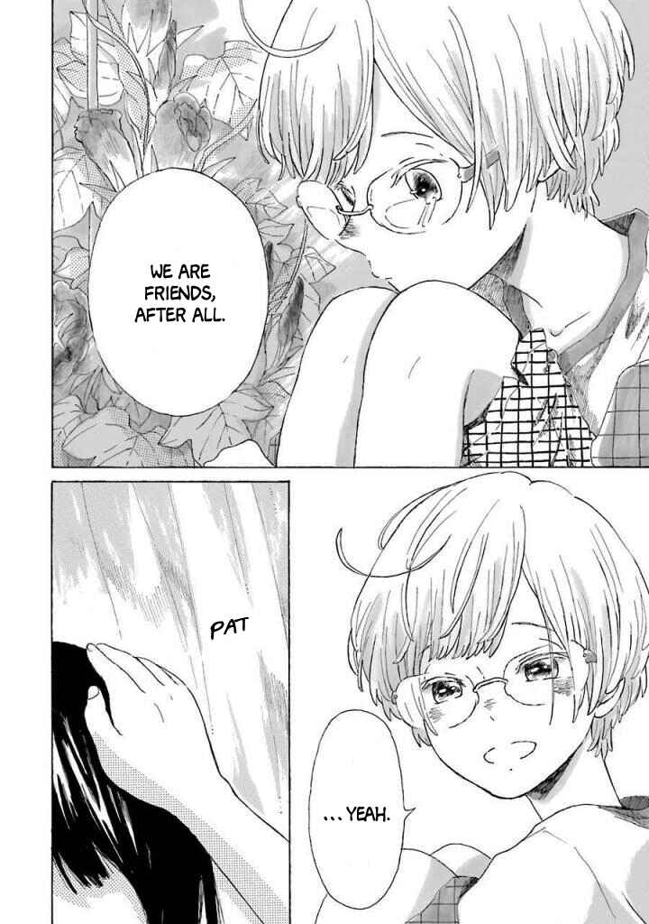 Page 36 Chapter 3 Natsuyasumi no Tomo