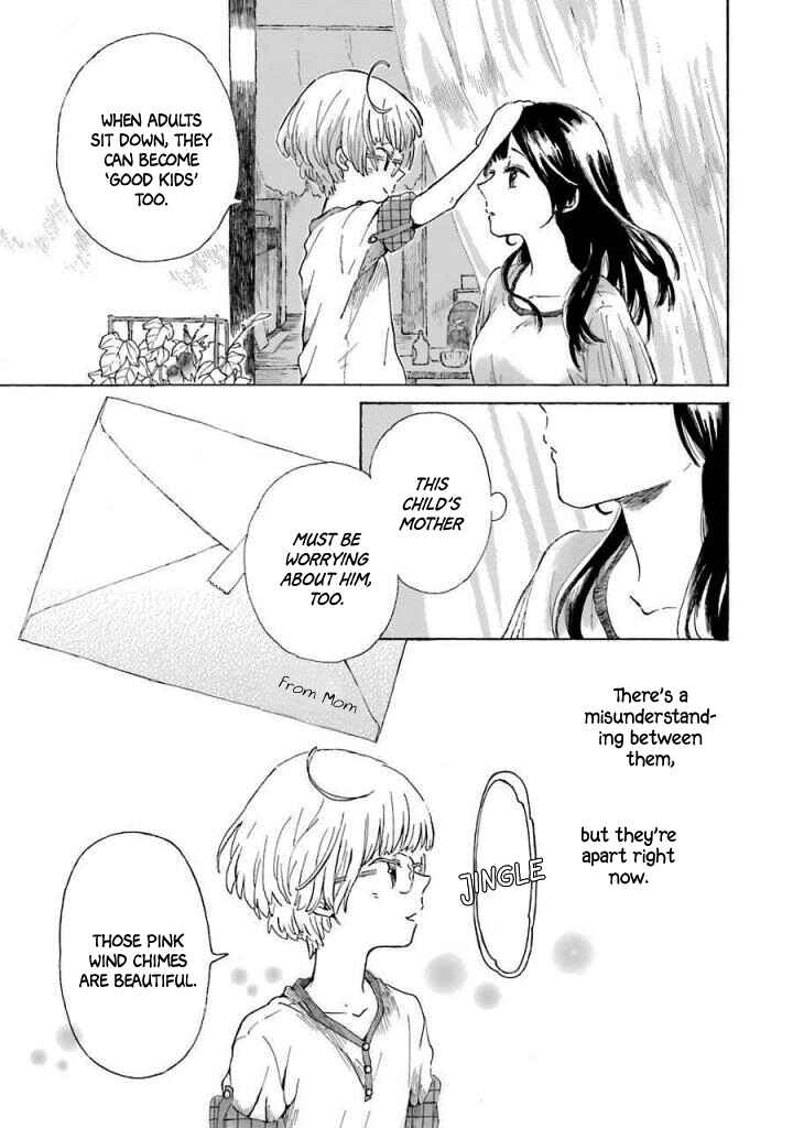 Page 37 Chapter 3 Natsuyasumi no Tomo