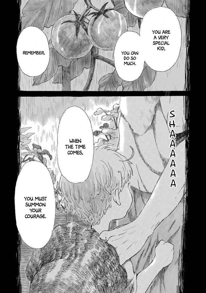 Page 45 Chapter 3 Natsuyasumi no Tomo