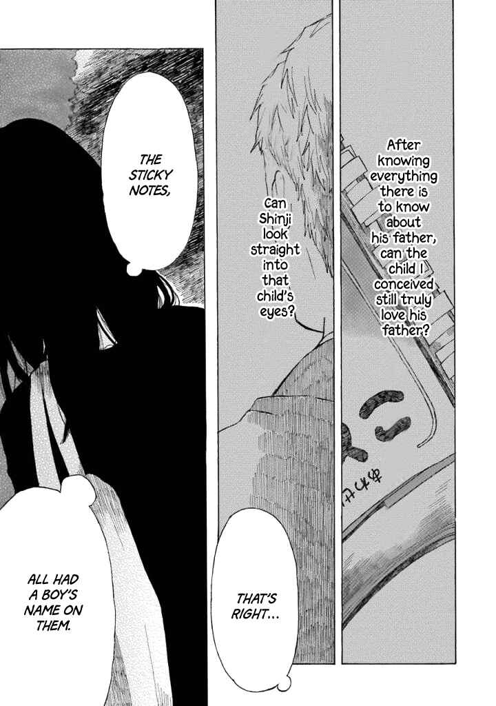 Page 16 Chapter 6 Natsuyasumi no Tomo