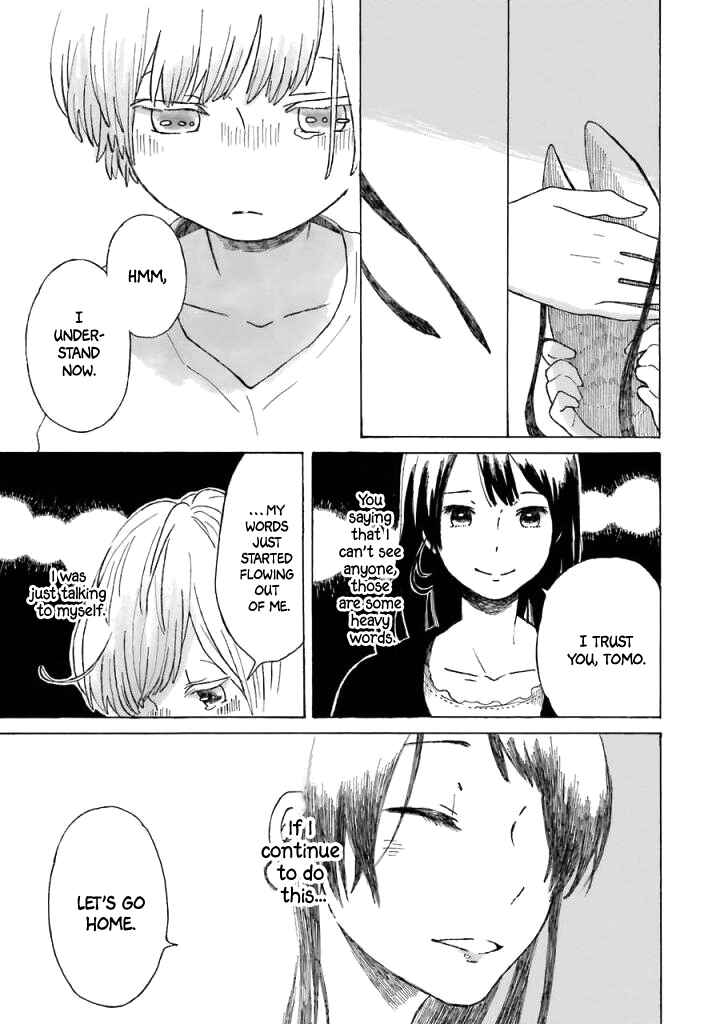 Page 18 Chapter 6 Natsuyasumi no Tomo